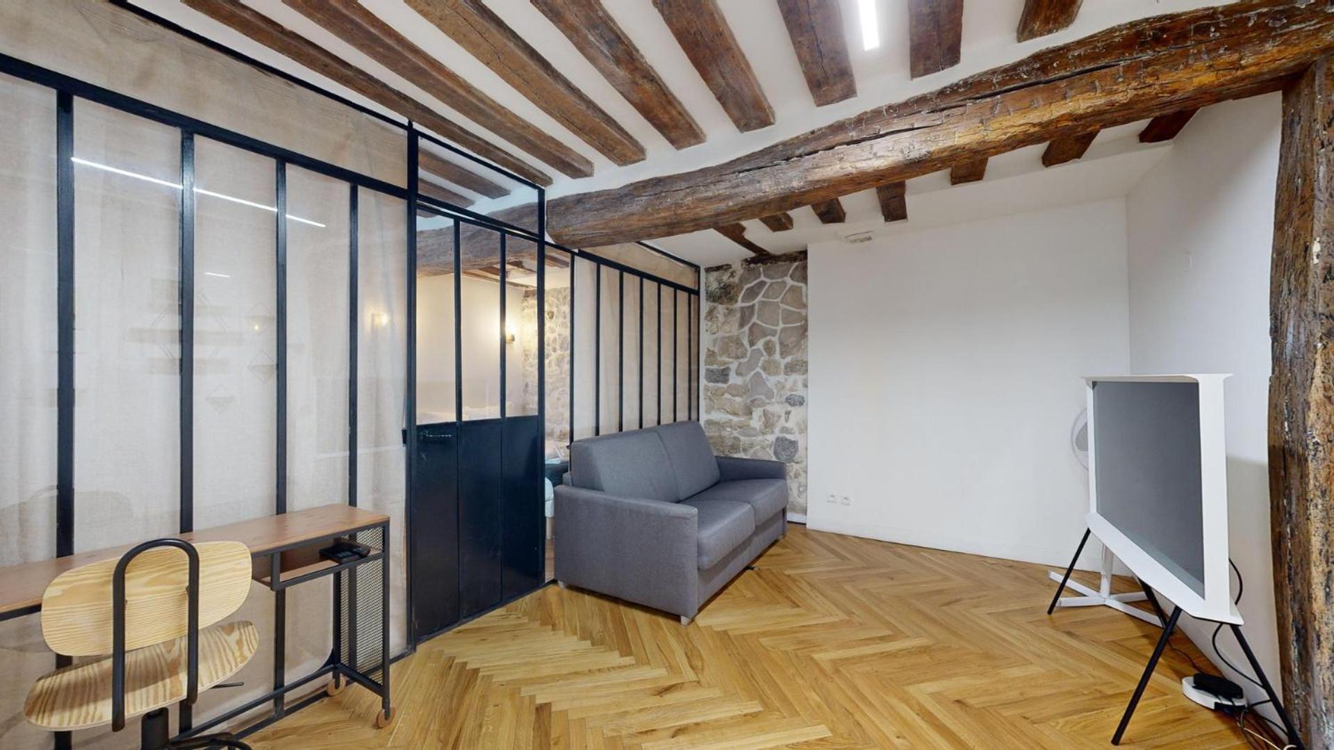 Appartamento con 1 Camera da Letto