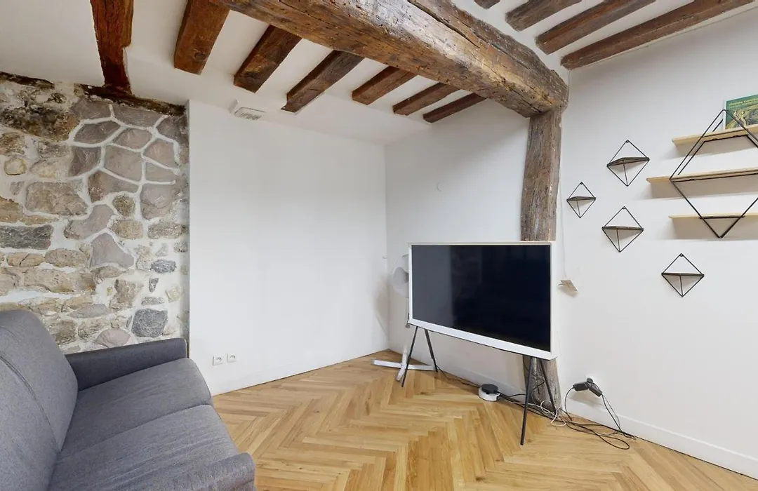 323 Suite Louis - Superbe Appartement à Paris-1