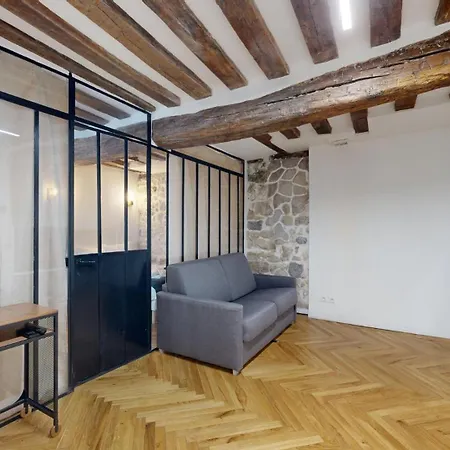 323 Suite Louis - Superbe Appartement à Paris-2